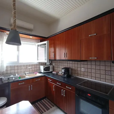 Sweet Maisonette In Corfu Town Apartment *