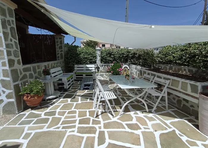 Apartament Sweet Maisonette In Corfu Town