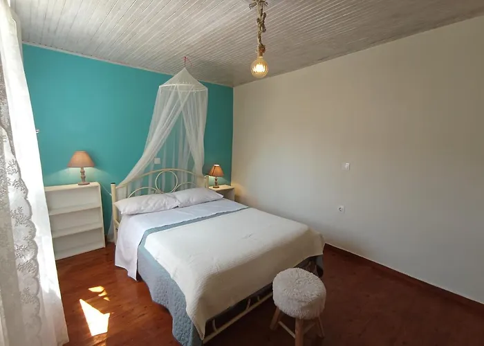 Apartament Sweet Maisonette In Corfu Town Alykes Potamou