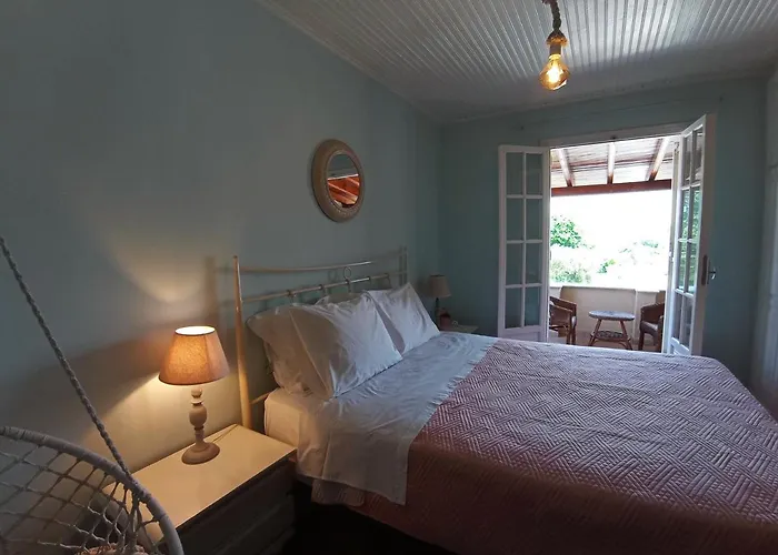 Sweet Maisonette In Corfu Town *