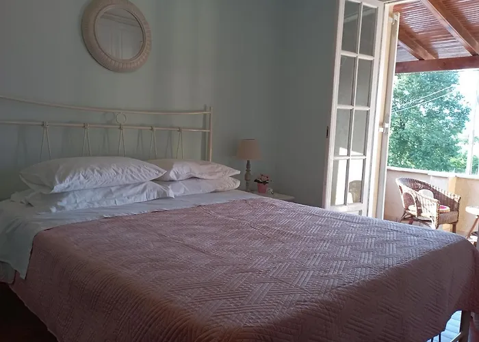 Apartament Sweet Maisonette In Corfu Town