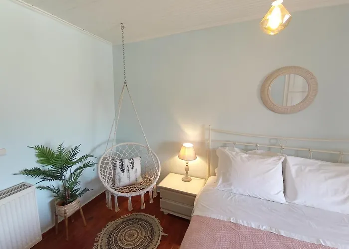 Sweet Maisonette In Corfu Town Apartament