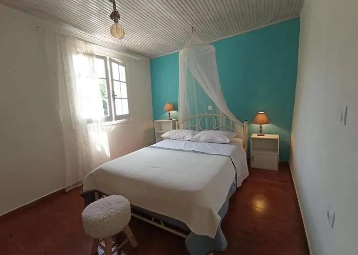 Sweet Maisonette In Corfu Town Apartament