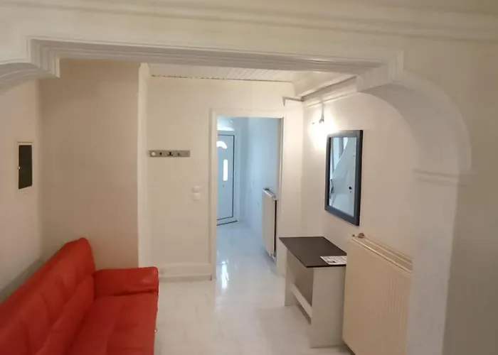 Sweet Maisonette In Corfu Town Apartament Alykes Potamou