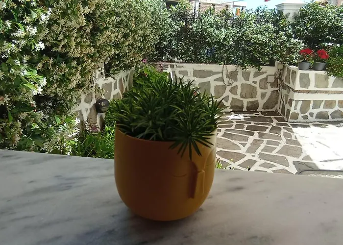Apartament Sweet Maisonette In Corfu Town