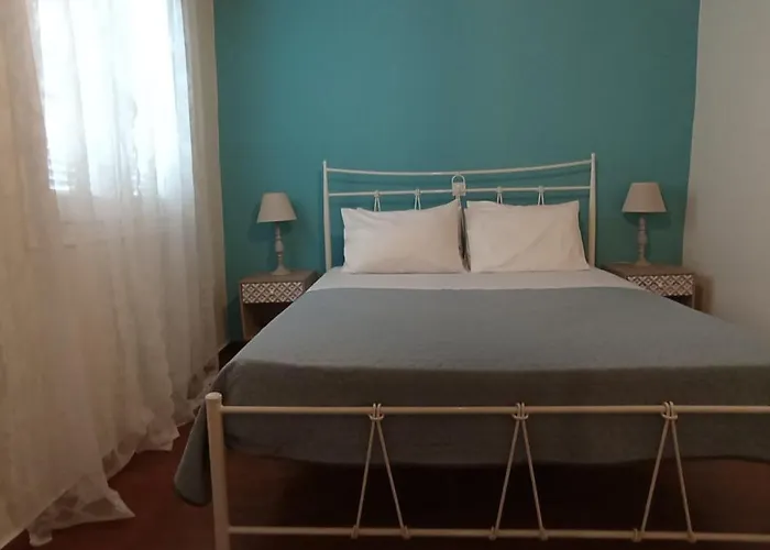 Sweet Maisonette In Corfu Town * Alykes Potamou