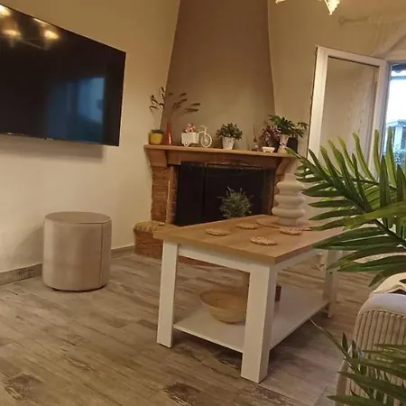 Sweet Maisonette In Corfu Town Alykes Potamou