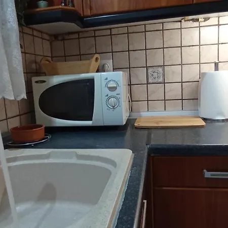 Sweet Maisonette In Corfu Town アパート