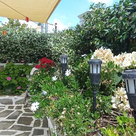 Sweet Maisonette In Corfu Town * Alykes Potamou