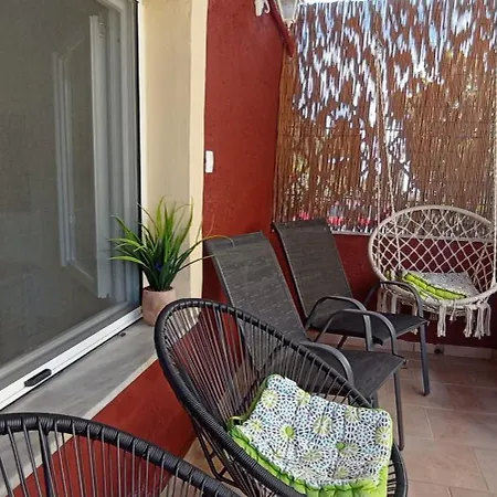 Sweet Maisonette In Corfu Town アパート