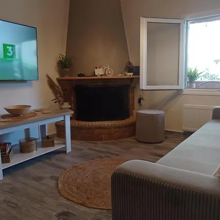 Sweet Maisonette In Corfu Town アパート Alykes Potamou