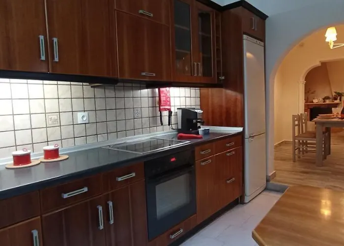Sweet Maisonette In Corfu Town Αλυκές Ποταμού