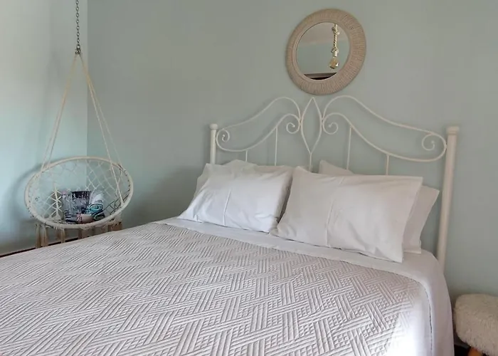 Διαμέρισμα Sweet Maisonette In Corfu Town Αλυκές Ποταμού