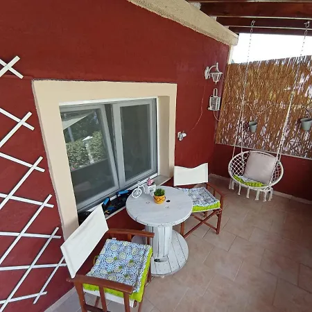 Sweet Maisonette In Corfu Town * Alykes Potamou