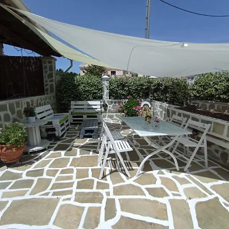 아파트 Sweet Maisonette In Corfu Town