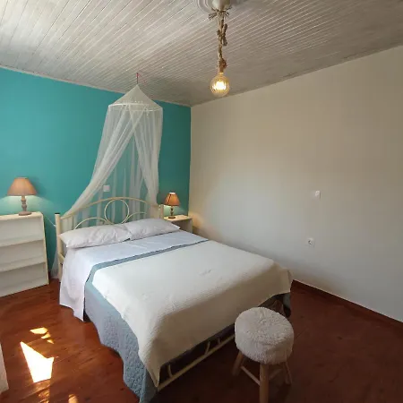 아파트 Sweet Maisonette In Corfu Town Alykes Potamou