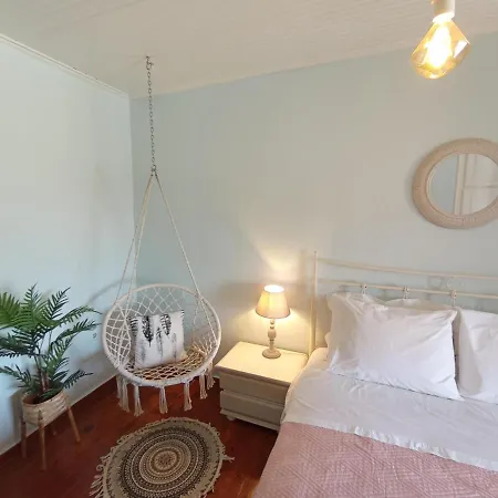 Sweet Maisonette In Corfu Town Lägenhet