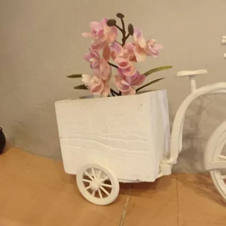 아파트 Sweet Maisonette In Corfu Town *