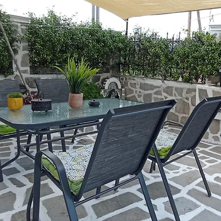 아파트 Sweet Maisonette In Corfu Town