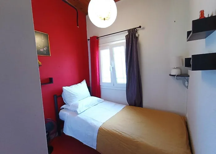 Apartment Sweet Maisonette In Corfu Town *