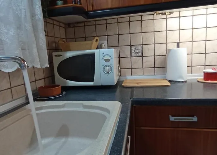 Sweet Maisonette In Corfu Town Apartment