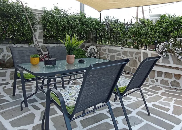 Apartment Sweet Maisonette In Corfu Town